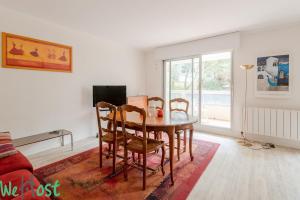 Appartements Limousin - proche mer - parking : photos des chambres