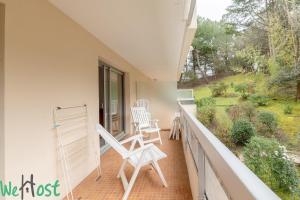 Appartements Limousin - proche mer - parking : photos des chambres
