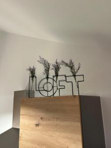 Appartements Studio Montre : photos des chambres