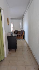 Appartement avec jardin centre village avec accès PMR