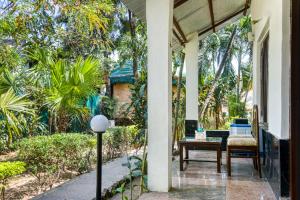 The Wild Orchid Resort Corbett