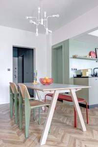 Quiet Elegance in Sofia Center