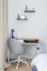 Quiet Elegance in Sofia Center