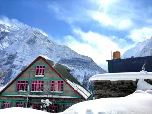 Drilbu homestay - Tāndi