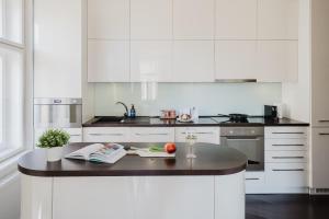 One-Bedroom Apartment room in Stylish apartment at Žižkov