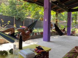 Passiflora Backpackers Samara