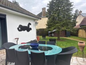 Maisons de vacances Maison, jardin, Circuit 10 min : photos des chambres