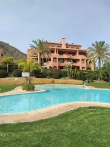 Los Altos Sierra cortina - Guadalest