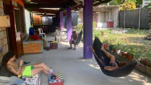 Passiflora Backpackers Samara