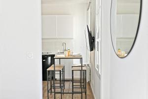Convenient apartment near Gare de Lyon