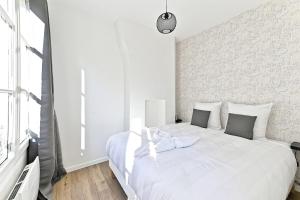 Convenient apartment near Gare de Lyon