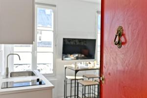 Convenient apartment near Gare de Lyon