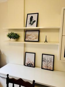 MRG - Ótima Localização 2D - A 300 metros da Rua Coberta