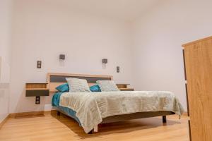 Appartements A slice of heaven in Savigny : photos des chambres