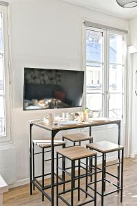 Convenient apartment near Gare de Lyon