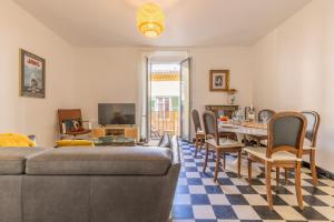 Appartement de charme centre vieux village