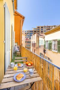 Appartement de charme centre vieux village