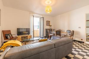 Appartement de charme centre vieux village