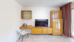 Family-Apartment mit Balkon und WLAN