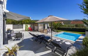 Beautiful Villa Estate 1 in Island of Krk