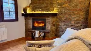 Apartamentos y Casas de Aldea La Pornacal - Posada de Rengos