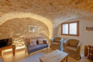 Maisons de vacances Le Coeur de Garrigues - Piscine Privee : photos des chambres