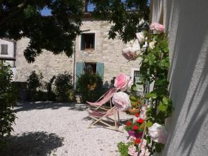 Maisons de vacances Le Coeur de Garrigues - Piscine Privee : photos des chambres
