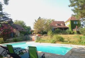 Gites du Mas Davet - Alvignac