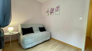 Appartements Residence Les Planchettes : photos des chambres