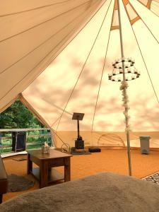 North Lodge Glamping