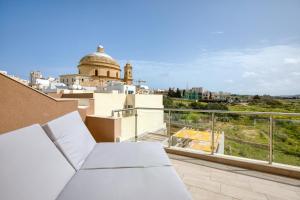 The Marylou penthouse