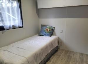 Chalet baie de Canche dans la pinède