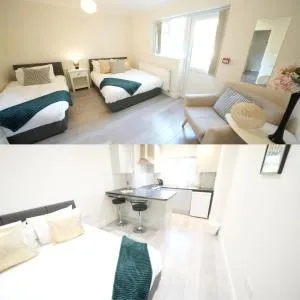 The Close Airport - Harmondsworth