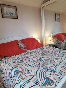 Appartements La Marine : photos des chambres