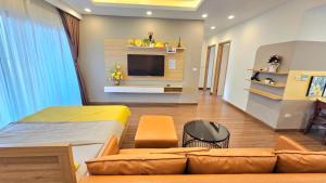 FLC Sea Tower Quy Nhơn view biển, Bồn Tắm, Hồ Bơi có phí