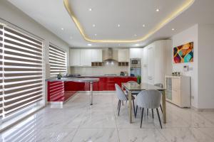 The Marylou penthouse