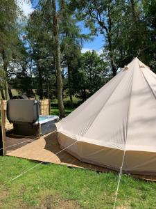 North Lodge Glamping
