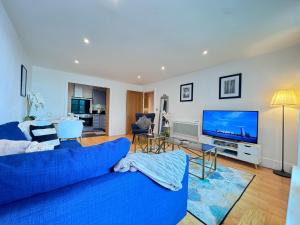 River View London Eye Vauxhall 2 Bedroom Apartment