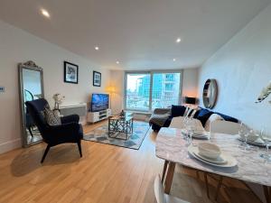 River View London Eye Vauxhall 2 Bedroom Apartment