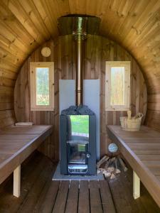North Lodge Glamping