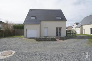 Maisons de vacances Maison familiale 4 chambres avec jardin et parking : photos des chambres