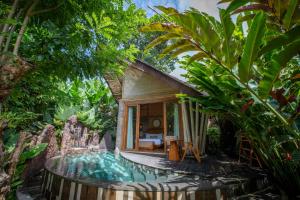 Ulaman Eco Luxury Resort - 5hvězdičkové hotely ve městě Tabanan