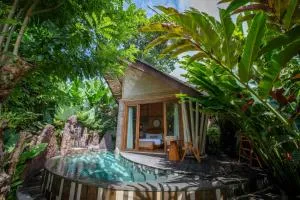 Ulaman Eco Luxury Retreat - Buwit