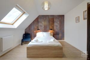 Maisons de vacances Maison familiale 4 chambres avec jardin et parking : photos des chambres