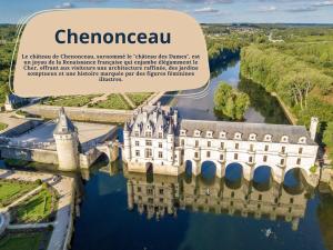 Maisons de vacances Maison familiale 4 chambres avec jardin et parking : photos des chambres