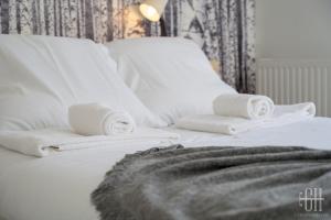 Maisons de vacances Maison familiale 4 chambres avec jardin et parking : photos des chambres