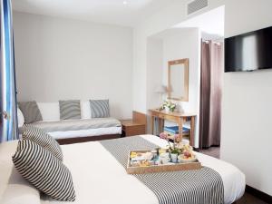 Hotels Hotel Esprit d'Azur : photos des chambres