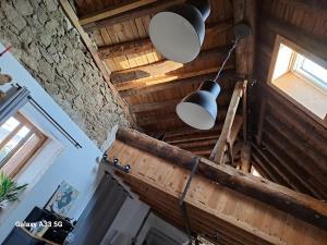 Appartements Chez Christine Et Fabrice : photos des chambres
