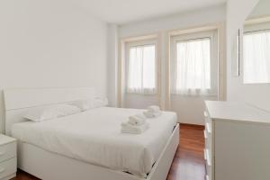 GuestHost - Brightly-lit Flat - M5 Gerusalemme