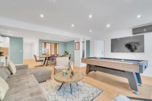 Appartements Le quatre sansCuls - Proche gare : photos des chambres